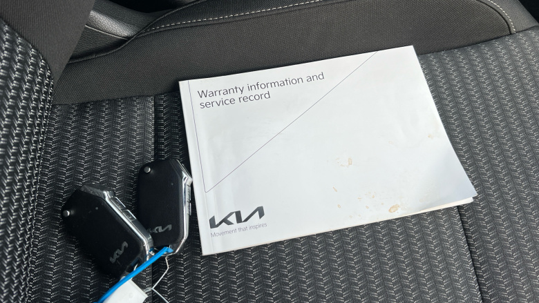 Kia Xceed 1.5T GDi ISG 2 5dr Petrol Hatchback